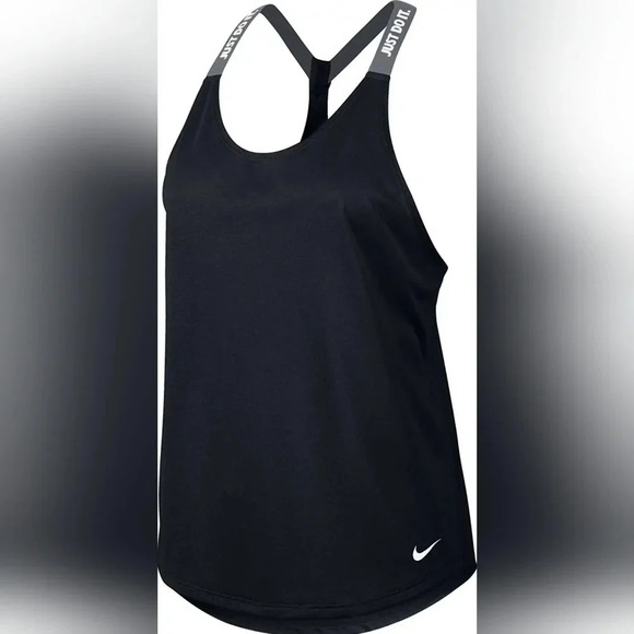 Nike Dri-Fit Training Tank Top, Color Black Size XS - Picture 1 of 12